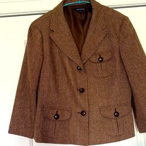 English country side style jacket